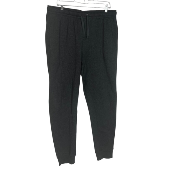 Goodfellow & Co The Every Wear Jogger Charcoal Gray Super Soft Size Large - Picture 1 of 7